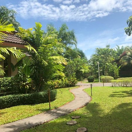 Thalane Palm Paradise Resort Краби Экстерьер фото