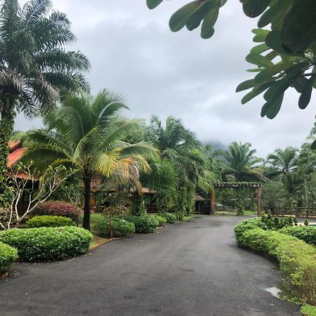 Thalane Palm Paradise Resort Краби Экстерьер фото