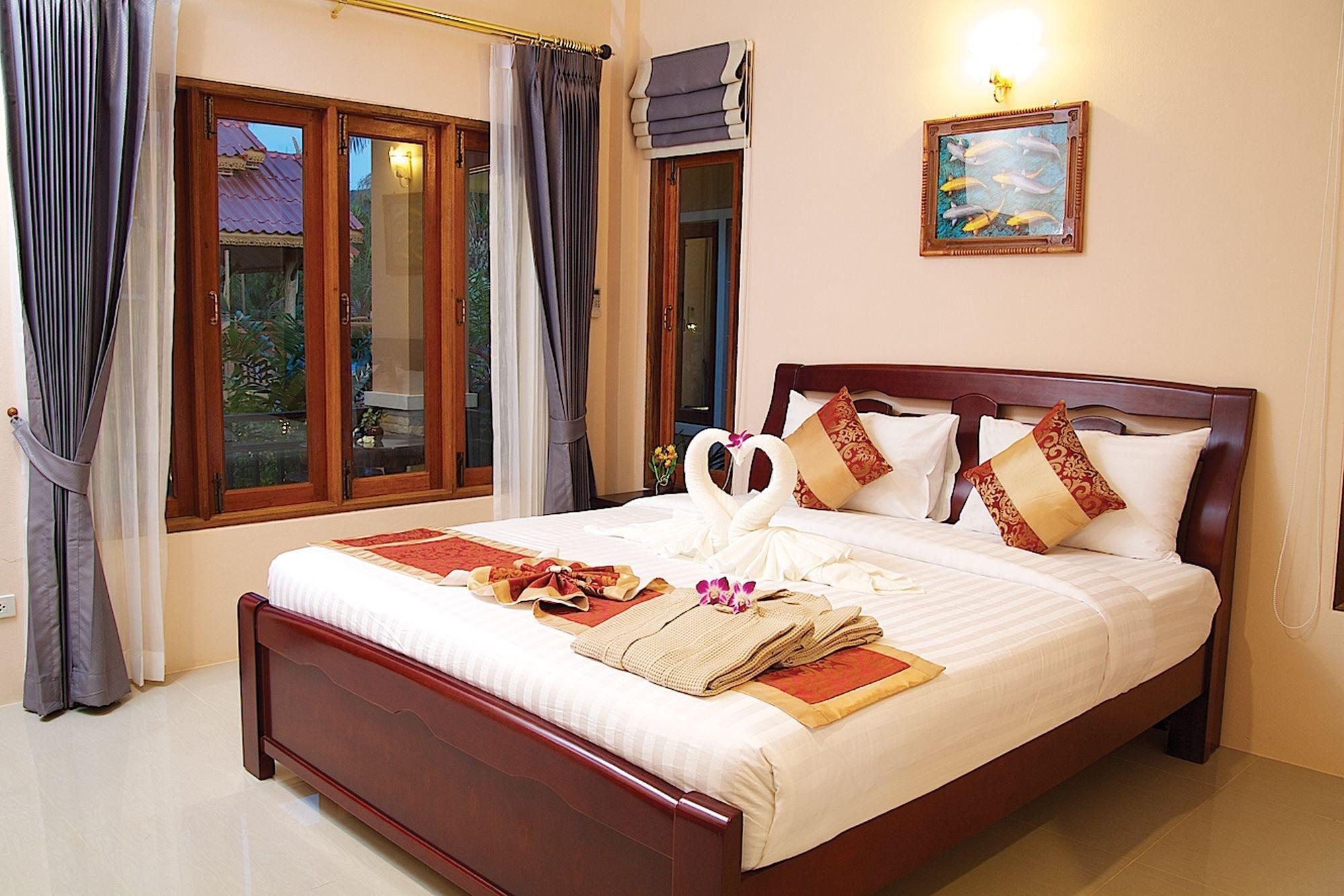 Thalane Palm Paradise Resort Краби Экстерьер фото