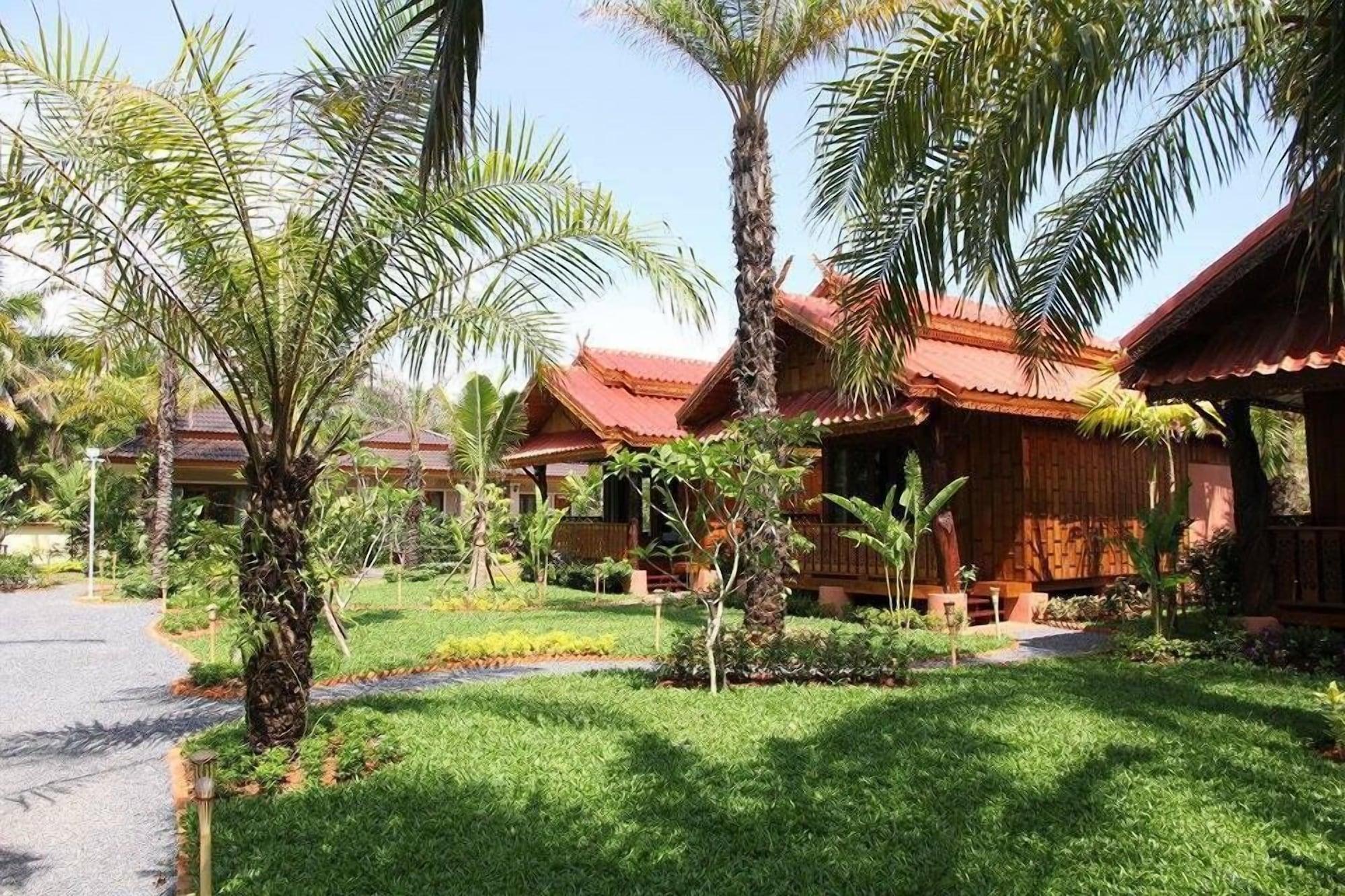 Thalane Palm Paradise Resort Краби Экстерьер фото