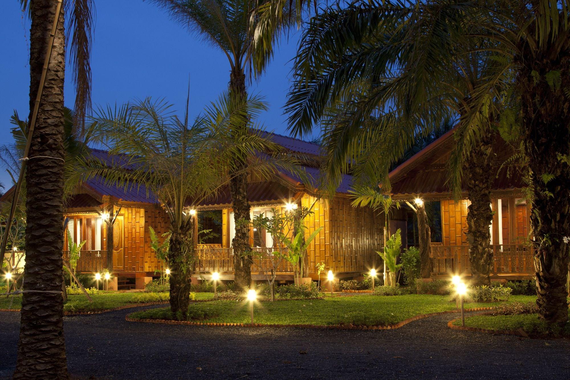 Thalane Palm Paradise Resort Краби Экстерьер фото