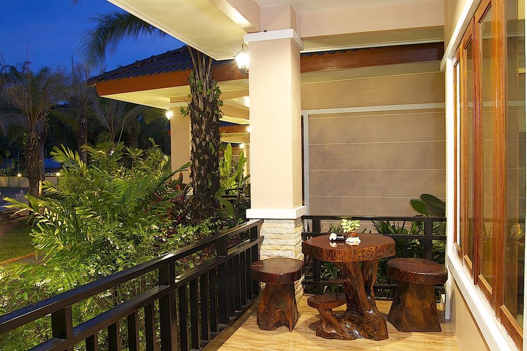 Thalane Palm Paradise Resort Краби Номер фото