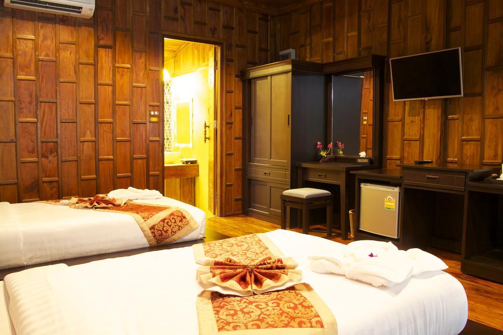 Thalane Palm Paradise Resort Краби Номер фото