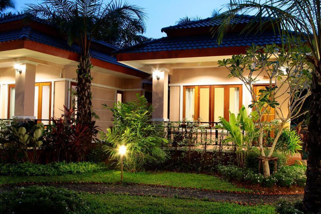 Thalane Palm Paradise Resort Краби Экстерьер фото