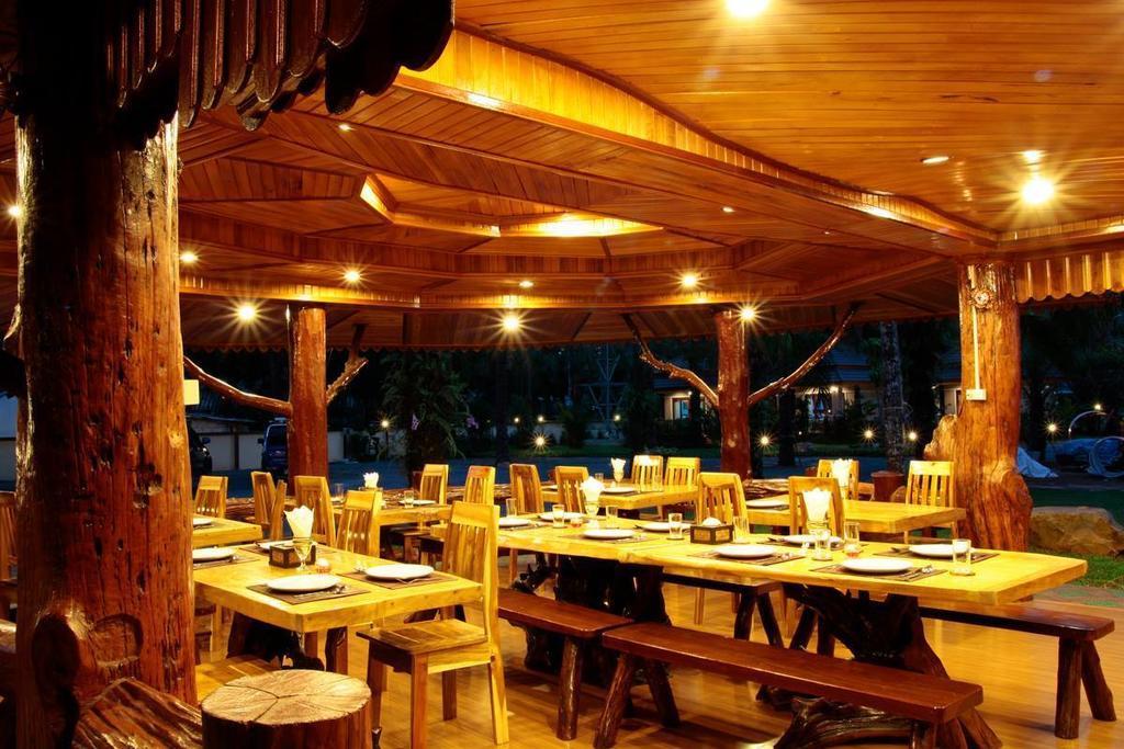 Thalane Palm Paradise Resort Краби Экстерьер фото