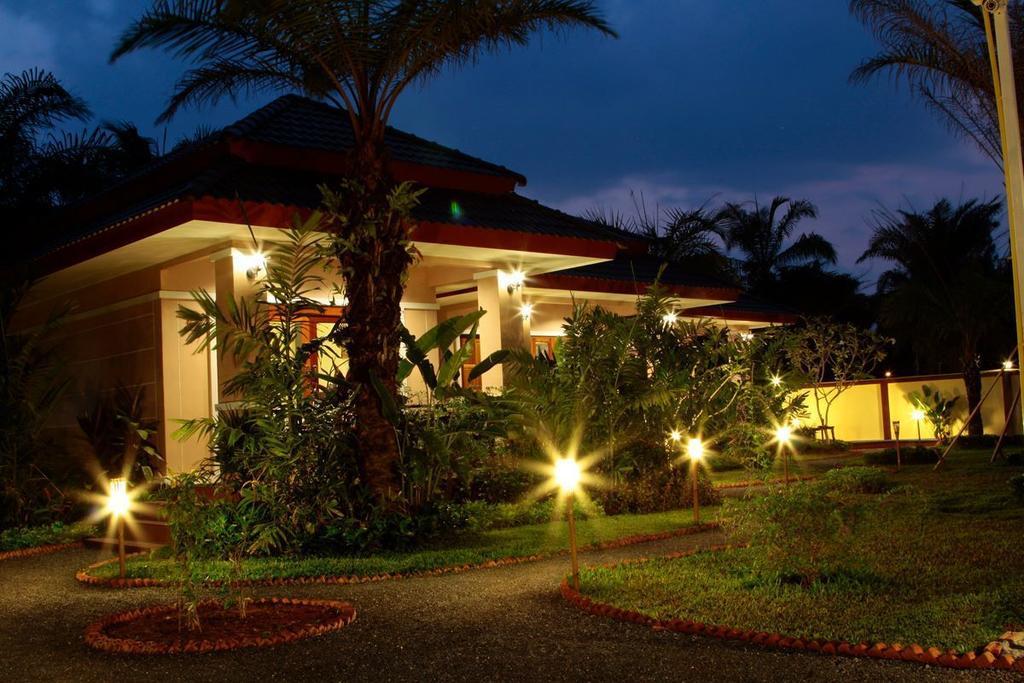Thalane Palm Paradise Resort Краби Экстерьер фото