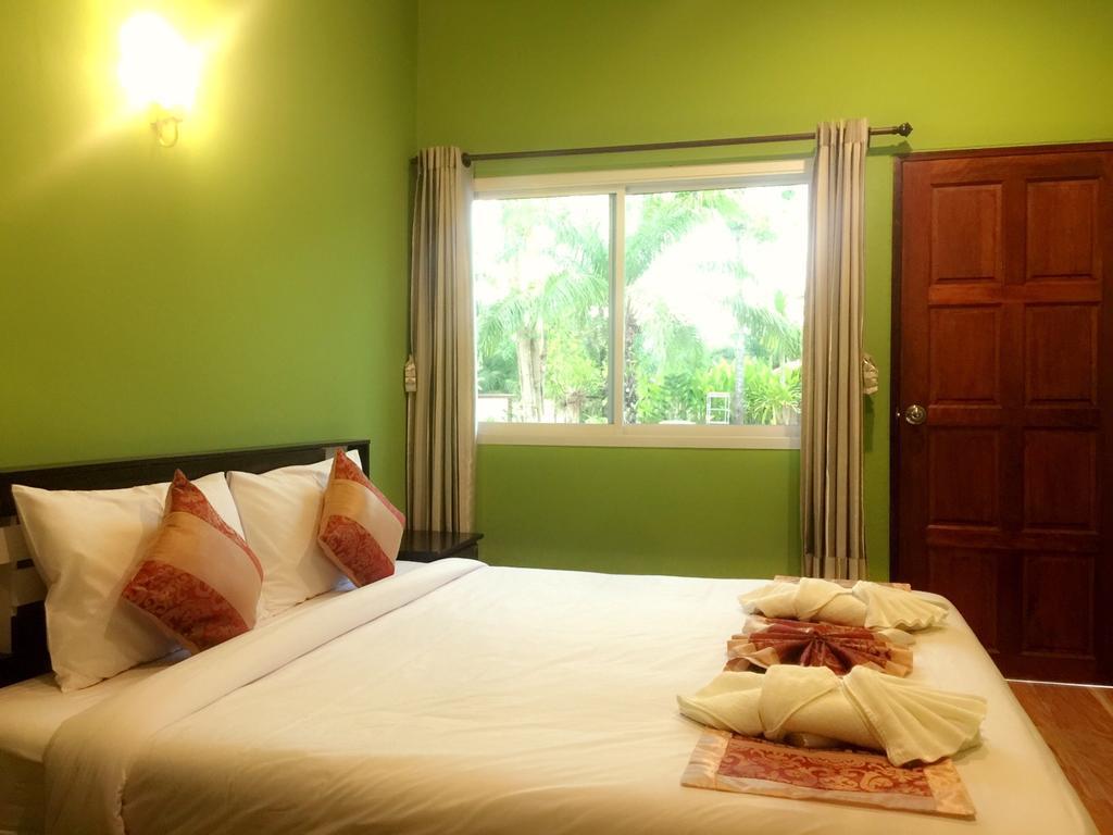 Thalane Palm Paradise Resort Краби Экстерьер фото