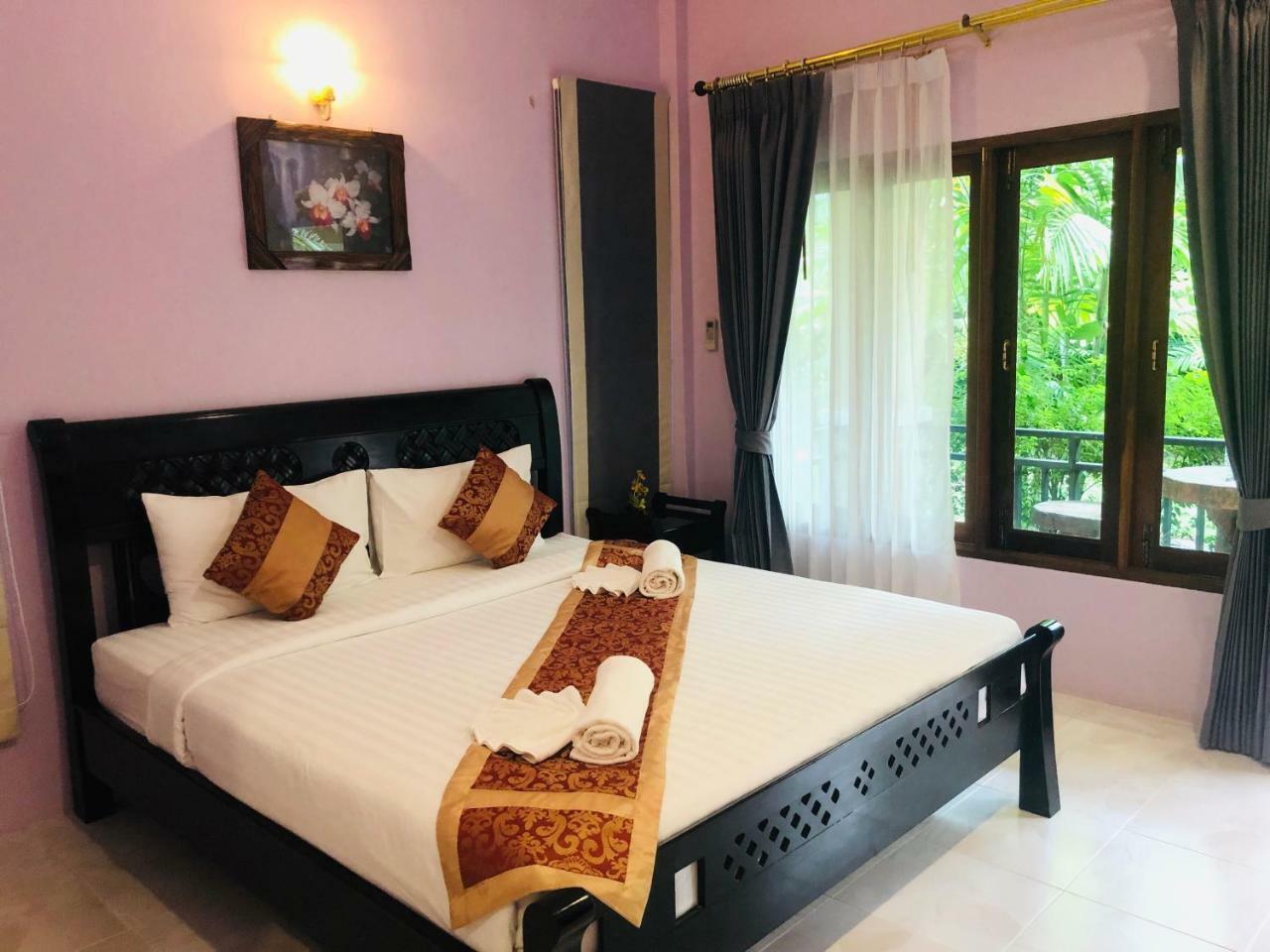 Thalane Palm Paradise Resort Краби Экстерьер фото
