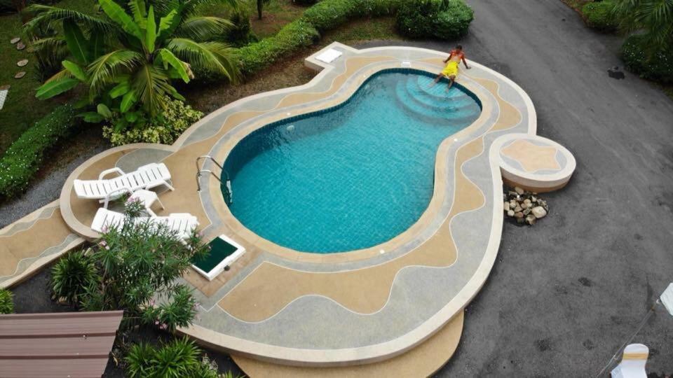 Thalane Palm Paradise Resort Краби Экстерьер фото