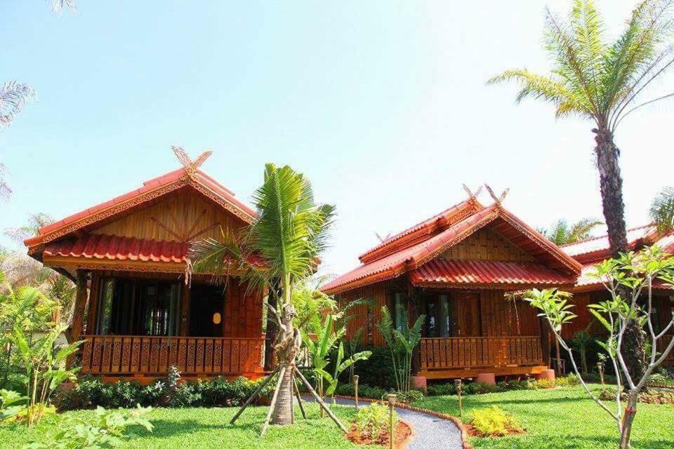 Thalane Palm Paradise Resort Краби Экстерьер фото