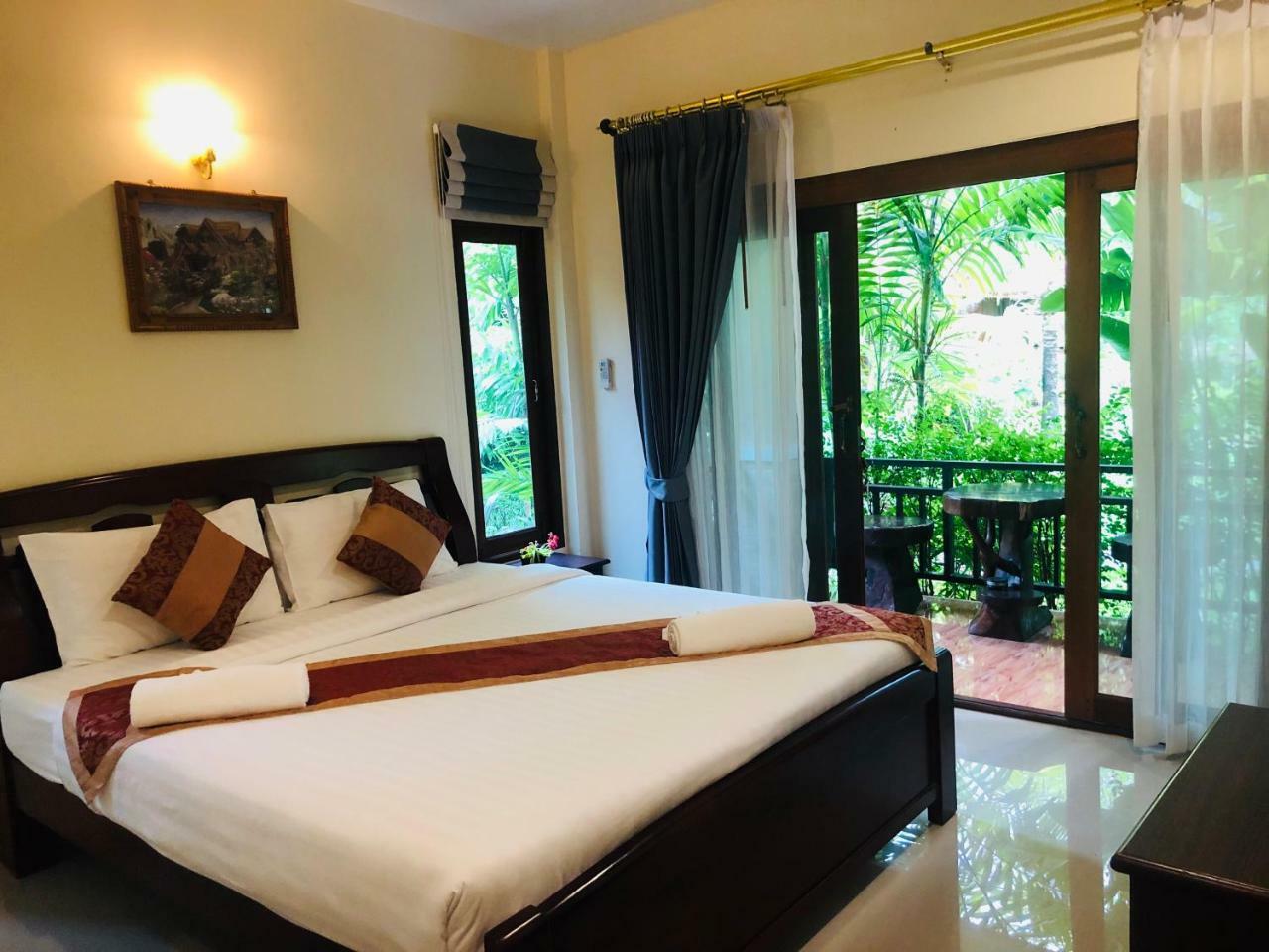 Thalane Palm Paradise Resort Краби Экстерьер фото