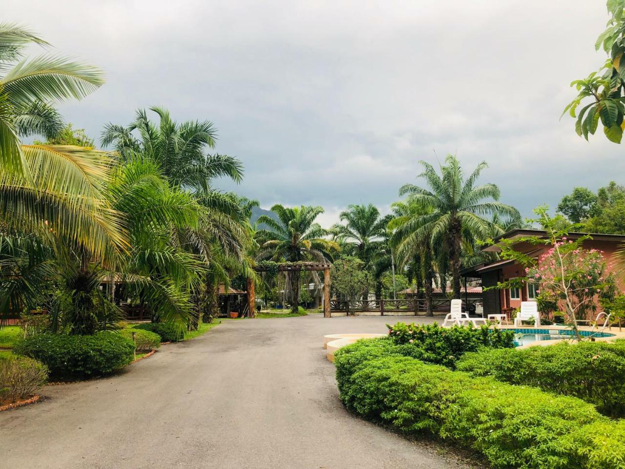 Thalane Palm Paradise Resort Краби Экстерьер фото