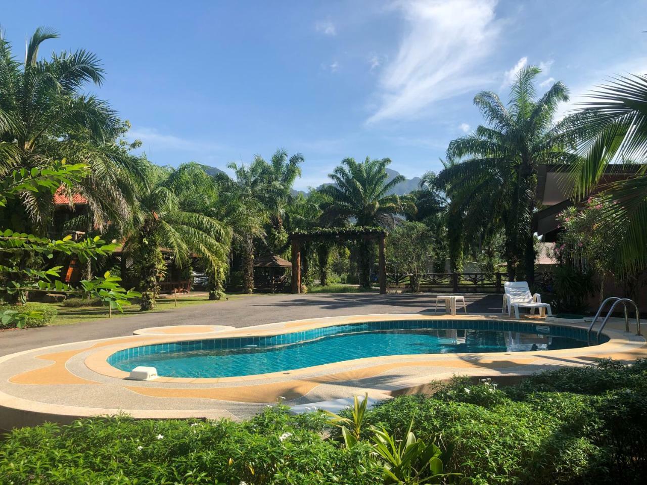 Thalane Palm Paradise Resort Краби Экстерьер фото