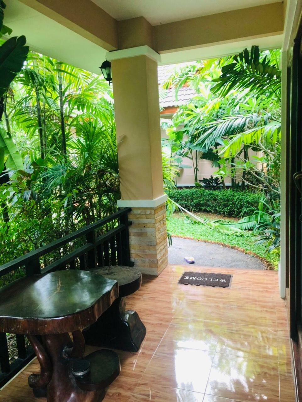 Thalane Palm Paradise Resort Краби Экстерьер фото