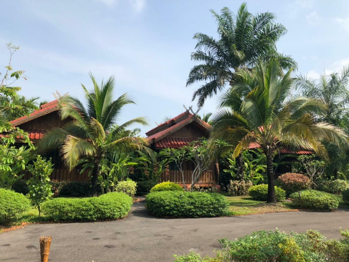 Thalane Palm Paradise Resort Краби Экстерьер фото