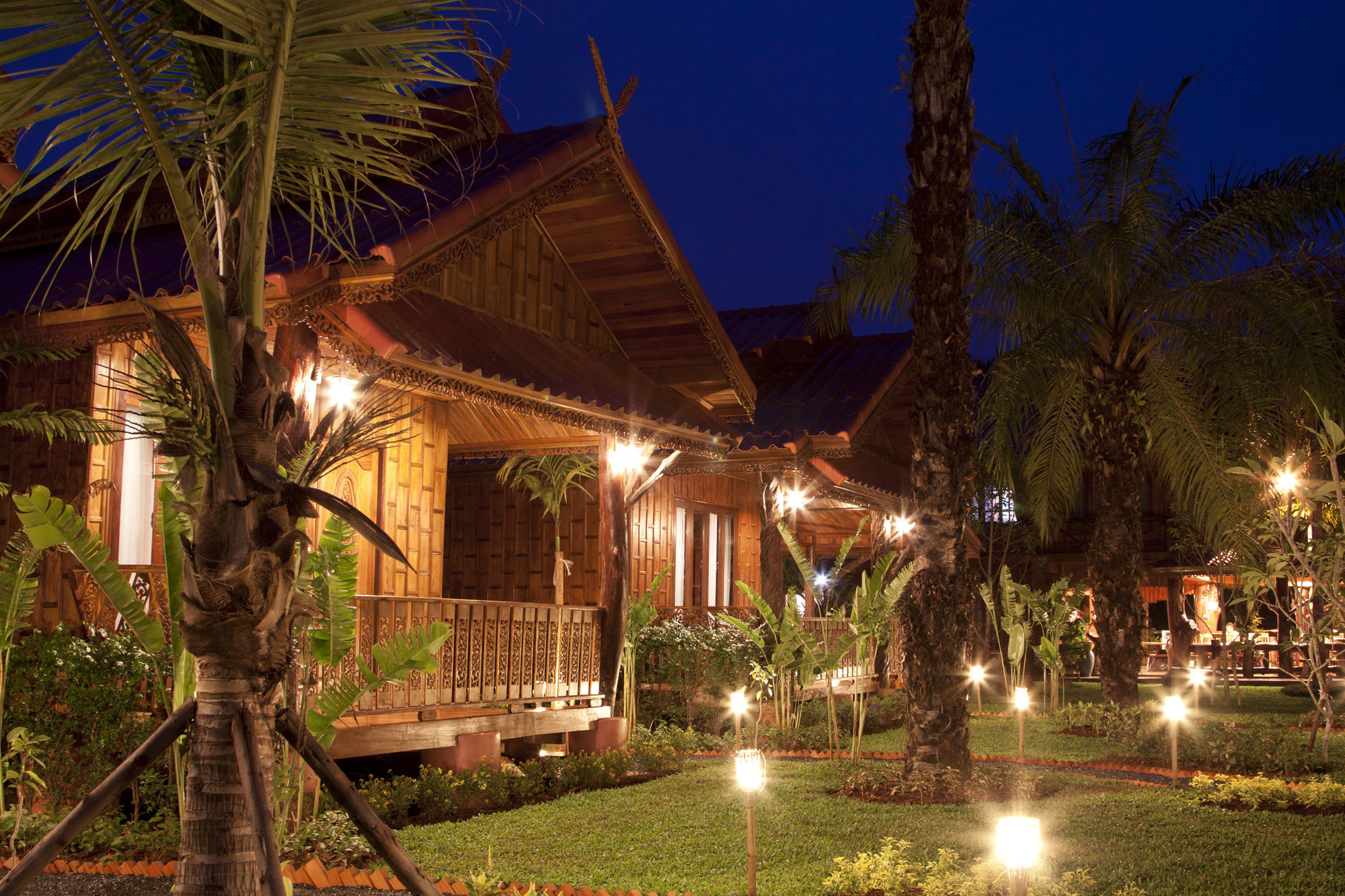 Thalane Palm Paradise Resort Краби Экстерьер фото