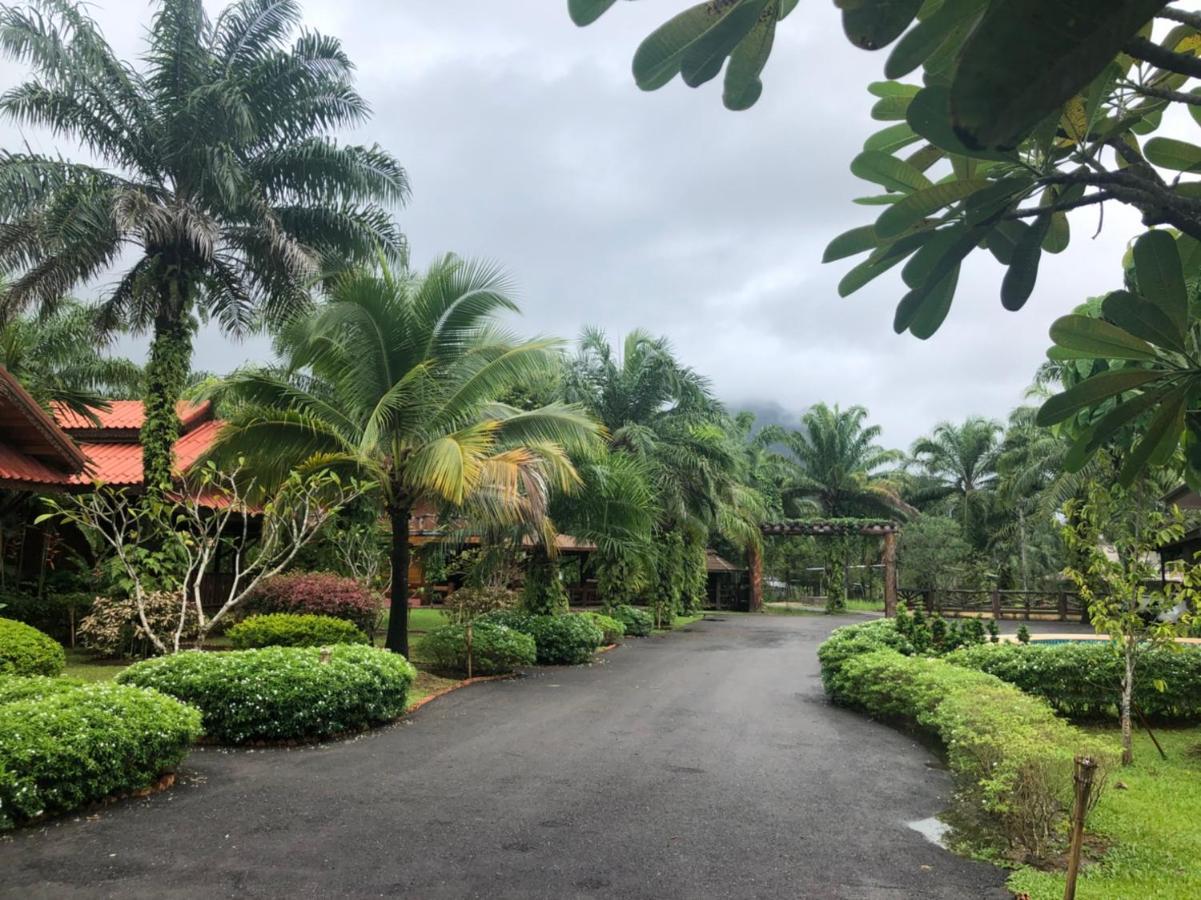 Thalane Palm Paradise Resort Краби Экстерьер фото